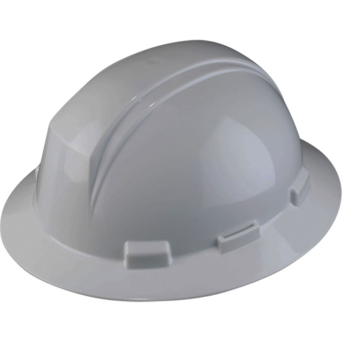 Casque &agrave; bord complet Kilimanjaro de North, R&eacute;pond aux normes CSA type 1, Suspension Rochet, Non ventil&eacute; M & M Nord Ouest Inc
