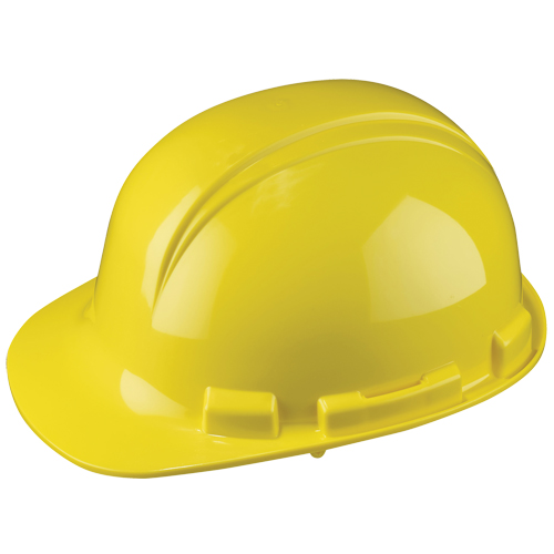 North&reg; Whistler Hardhat, Meets CSA Type 1, Pinlock Suspension, Non-Vented M & M Nord Ouest Inc