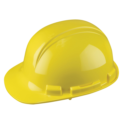 North&reg; Whistler Hardhat, Meets CSA Type 1, Ratchet Suspension, Non-Vented M & M Nord Ouest Inc