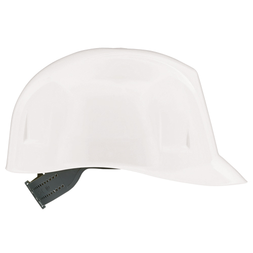 North&reg; Bump Cap, Pinlock Suspension, White M & M Nord Ouest Inc