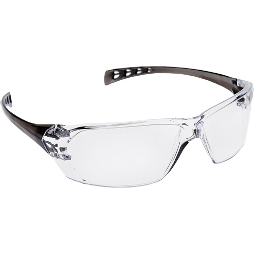 Lunettes de s&eacute;curit&eacute; Solus Dynamic, Lentille Transparent, Anti-&eacute;gratignures/Antistatique, ANSI Z87+/R&eacute;pond ou surpasse la norme CSA Z94.3 M & M Nord Ouest Inc