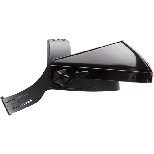 Dynamic Faceshield Headgear, Pinlock Suspension M & M Nord Ouest Inc