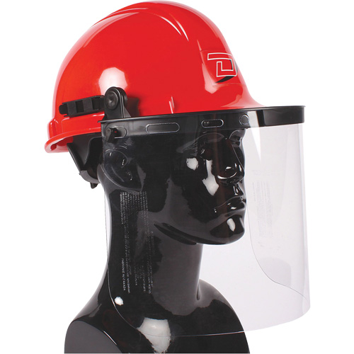 Dynamic High Performance Faceshield Bracket M & M Nord Ouest Inc