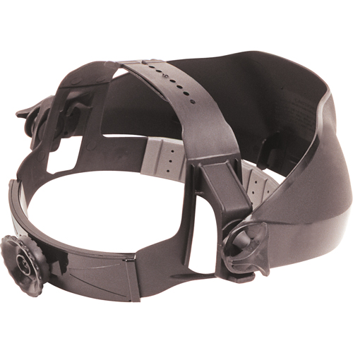 North&reg; Protecto-Shield&reg; Prolok&reg; Headgears, Ratchet Suspension M & M Nord Ouest Inc