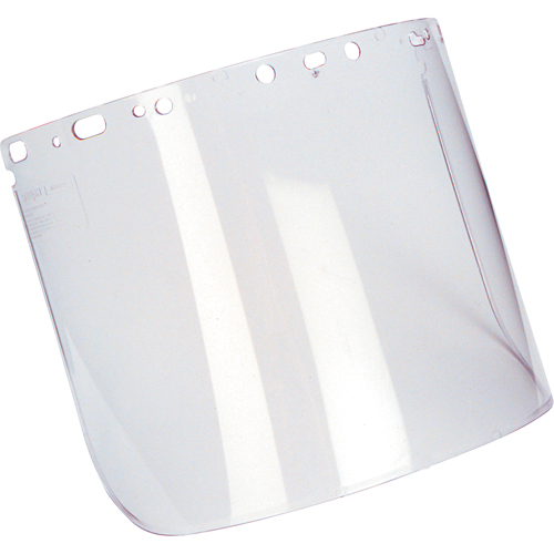 North&reg; Faceshield for Protecto-Shield&reg; Prolok&reg; Headgear, Polycarbonate, Clear Tint M & M Nord Ouest Inc