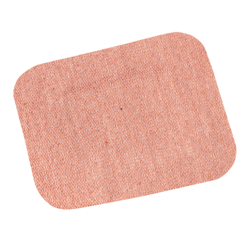 Dynamic Adhesive Strips, Rectangular/Square, 1-1/2", Fabric, Sterile M & M Nord Ouest Inc