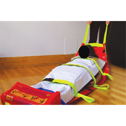 Dynamic Albac Rescue Mat M & M Nord Ouest Inc