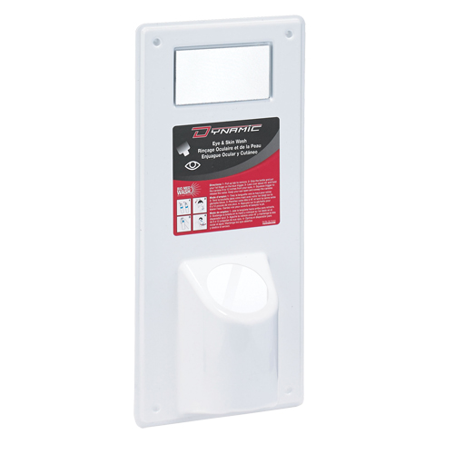 Dynamic Bio Med Wash&reg; Station Single Panel M & M Nord Ouest Inc