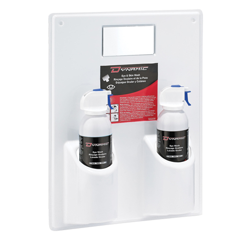 Dynamic Bio Med Wash&reg; Wash Station, Double M & M Nord Ouest Inc