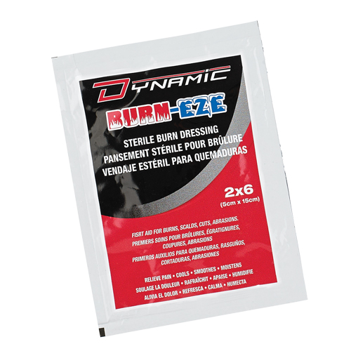 Bandage Burn-Eze-Burn Dynamic, 2" x 6", Classe 2 M & M Nord Ouest Inc