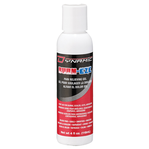 Dynamic Burn-Eze Relieving Gel, Gel, Class 2 M & M Nord Ouest Inc