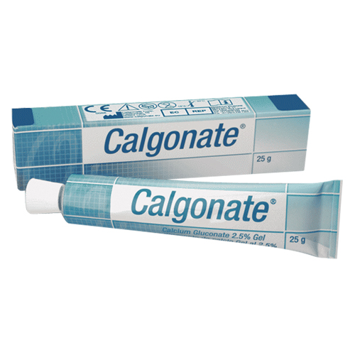 Calgonate 2.5% Calcium Gluconate Treatment, Gel M & M Nord Ouest Inc
