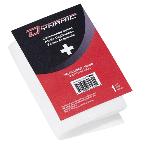 Attelle capitonn&eacute;e Dynamic M & M Nord Ouest Inc