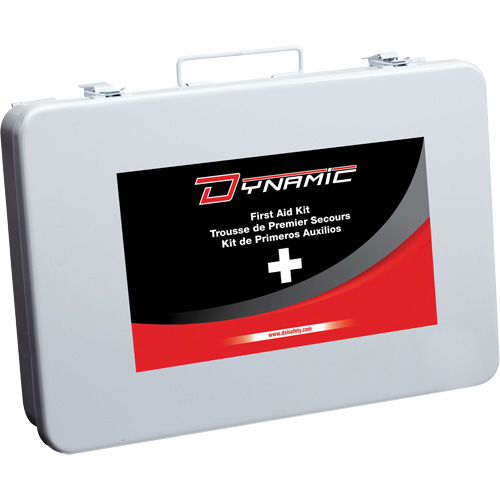 Dynamic First Aid Kit, WSIB Ontario M & M Nord Ouest Inc