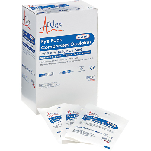 Dynamic Pads, Eye, Class 1 M & M Nord Ouest Inc