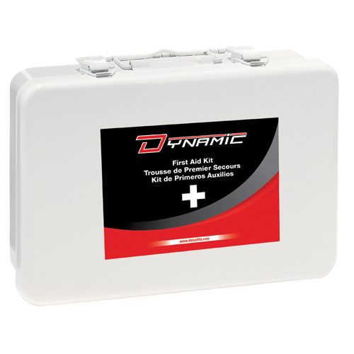 Dynamic First Aid Kit, WSIB Ontario M & M Nord Ouest Inc