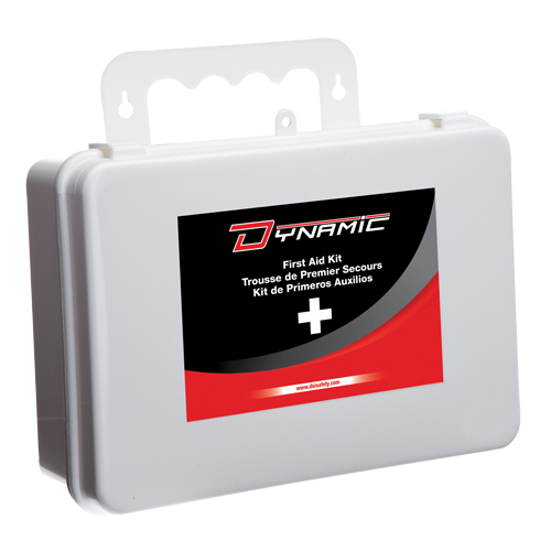 Trousse de premiers soins Dynamic, WSIB Ontario M & M Nord Ouest Inc