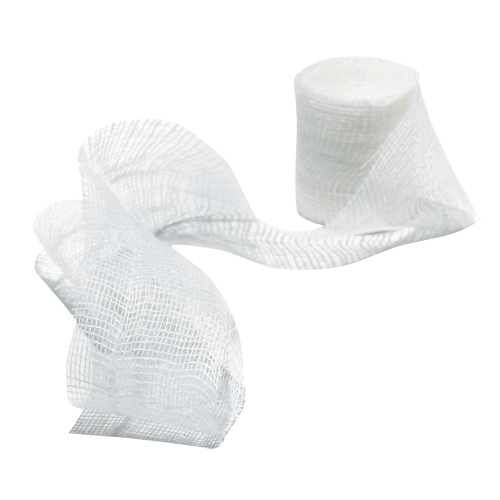 Bandages de gaze Dynamic, Rouleau, 180" lo x 1" la, Dispositif m&eacute;dical Classe 1 M & M Nord Ouest Inc