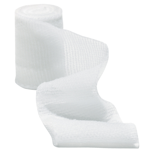 Bande de gaze Dynamic, Rouleau, 15' lo x 3" la, Dispositif m&eacute;dical Classe 1 M & M Nord Ouest Inc