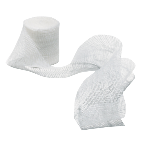 Dynamic Gauze Bandage, Roll, 180" L x 1" W, Medical Device Class 1 M & M Nord Ouest Inc