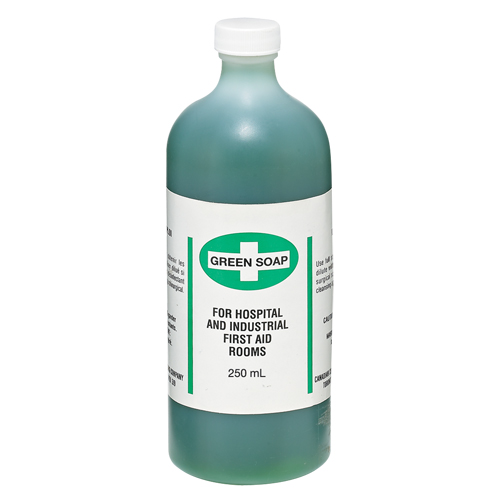 Savon vert Green Soap, Liquide, Antiseptique M & M Nord Ouest Inc