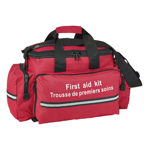 Dynamic Large Nylon Trauma Bag M & M Nord Ouest Inc