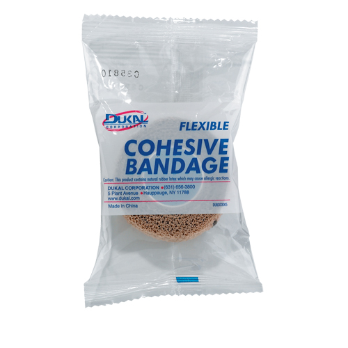 Bandage Dukal, Couper au besoin lo x 1" la, Classe 1, Auto-adh&eacute;rent M & M Nord Ouest Inc