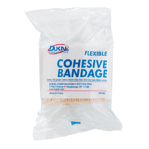 Bandage Dukal, Couper au besoin lo x 2" la, Classe 1, Auto-adh&eacute;rent M & M Nord Ouest Inc