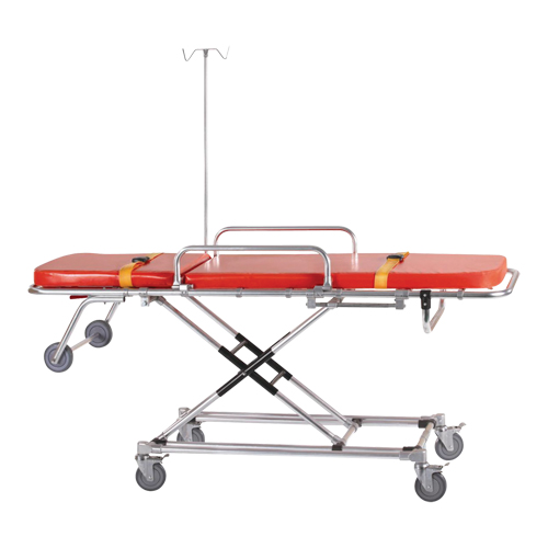 Dynamic Stretcher, Collapsible/Single Fold, Class 1 M & M Nord Ouest Inc