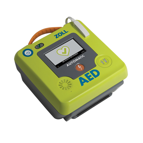AED 3 AED Kit, Automatic, English, Class 4 M & M Nord Ouest Inc