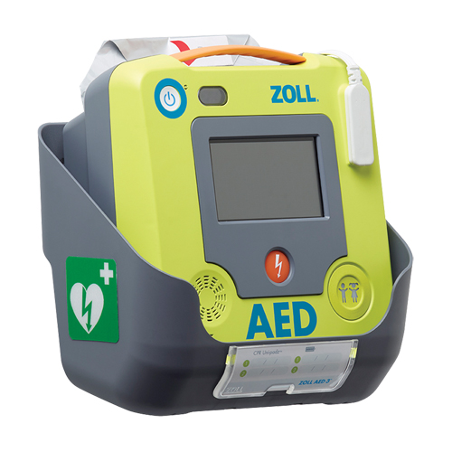 AED Wall Mount Bracket, Zoll AED 3 For, Non-Medical M & M Nord Ouest Inc