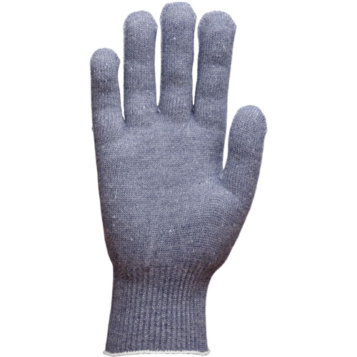 Gants en tricot &agrave; enveloppe ignifug&eacute;e, Kermel/Thermolite/Viscose FR, 8/Moyen, Prot&egrave;ge jusqu'&agrave; 752° F (400° C) M & M Nord Ouest Inc