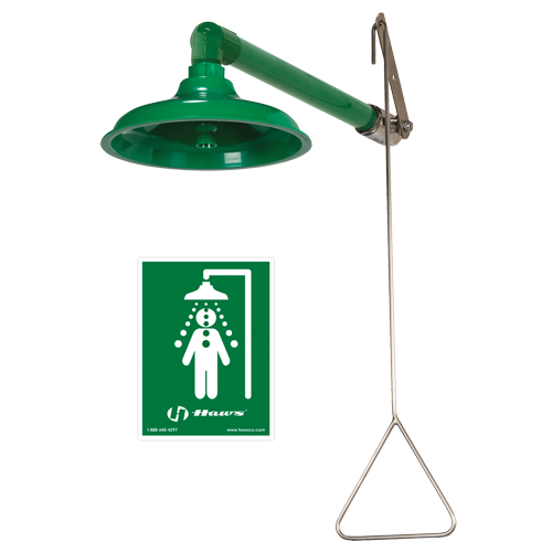 Douche de rinçage, Montage mural M & M Nord Ouest Inc