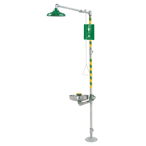 ADA Eye/Face Wash and Shower M & M Nord Ouest Inc