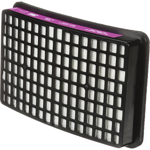 Cartouche pour APR &agrave; &eacute;puration d'air motoris&eacute; Speedglas HE, Filtre P100, Paquet de 1 M & M Nord Ouest Inc