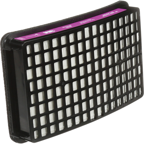 Cartouche pour APR &agrave; &eacute;puration d'air motoris&eacute; Speedglas HE, Filtre P100, Paquet de 1 M & M Nord Ouest Inc