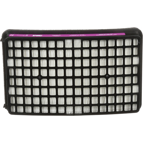 Cartouche pour APR &agrave; &eacute;puration d'air motoris&eacute; Speedglas HE, Filtre P100, Paquet de 1 M & M Nord Ouest Inc