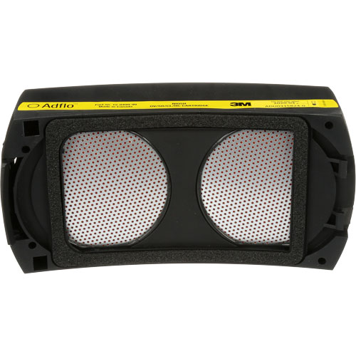 Cartouche Speedglas, Filtre P100, Paquet de 1 M & M Nord Ouest Inc