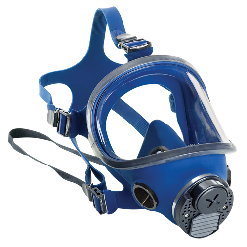 Respirateur &agrave; visage complet 130M, Silicone, Taille unique M & M Nord Ouest Inc