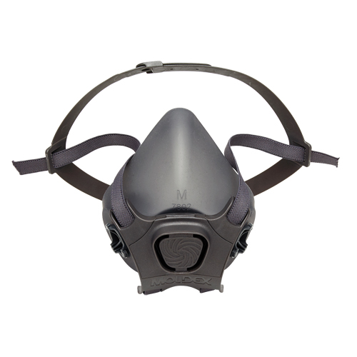 Respirateur &agrave; demi-masque 7800, Silicone, Petit M & M Nord Ouest Inc