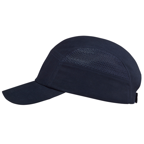Casquette antichocs Grand Slam II Dynamic, Bleu marin M & M Nord Ouest Inc