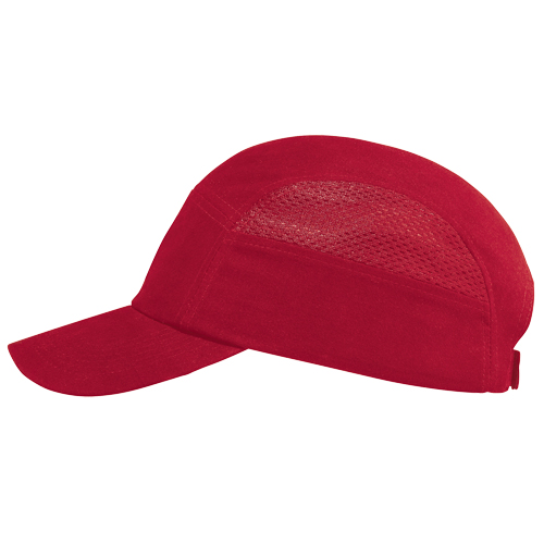 Casquette antichocs Grand Slam II Dynamic, Rouge M & M Nord Ouest Inc