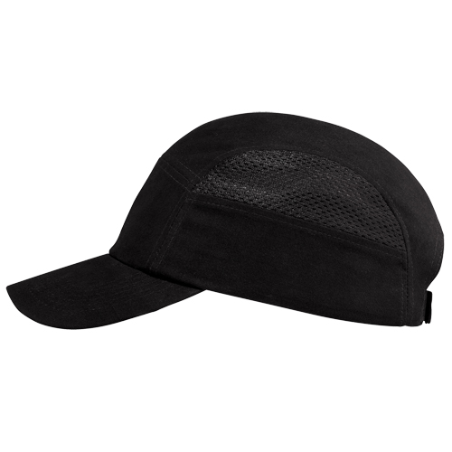 Casquette antichocs Grand Slam II Dynamic, Noir M & M Nord Ouest Inc