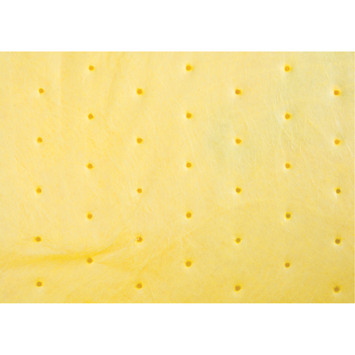 Premium Caution Rolls, Heavyweight, 150' L x 36" W, 57 gal. Absorbancy M & M Nord Ouest Inc