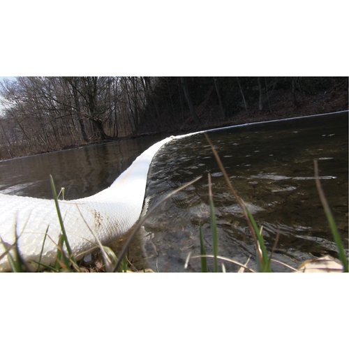 SpillBoa Cubby Kit, Oil Only, 25' L x 5" W, 7 gal. Absorbancy M & M Nord Ouest Inc