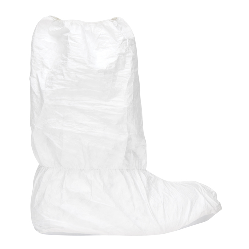 Boot Covers, Large, Tyvek&reg; IsoClean&reg;, White M & M Nord Ouest Inc