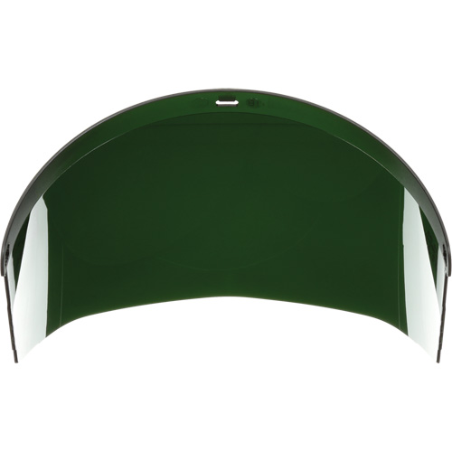 Faceshield Window, Polycarbonate, 5.0 Tint M & M Nord Ouest Inc