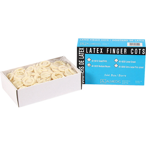 Dynamic Finger Cots M & M Nord Ouest Inc