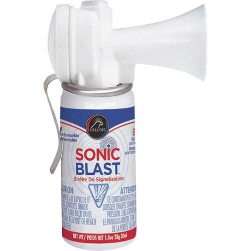 Avertisseur sonore M & M Nord Ouest Inc