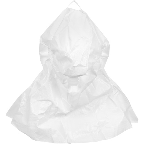 Cagoule Versaflo avec coiffe int&eacute;gr&eacute;e, Grand/Moyen, Coiffe souple, Bavette Simple M & M Nord Ouest Inc